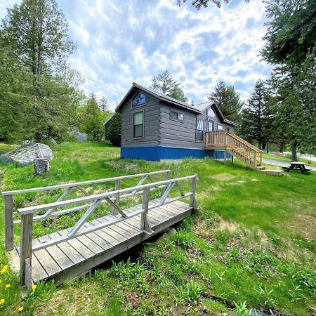 B3 New Awesome Tiny Home With Ac Mountain Views Minutes To Skiing Hiking Attractions Carroll Dış mekan fotoğraf