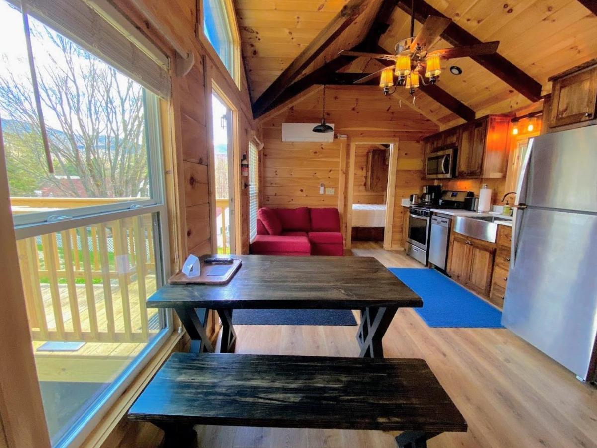 B3 New Awesome Tiny Home With Ac Mountain Views Minutes To Skiing Hiking Attractions Carroll Dış mekan fotoğraf