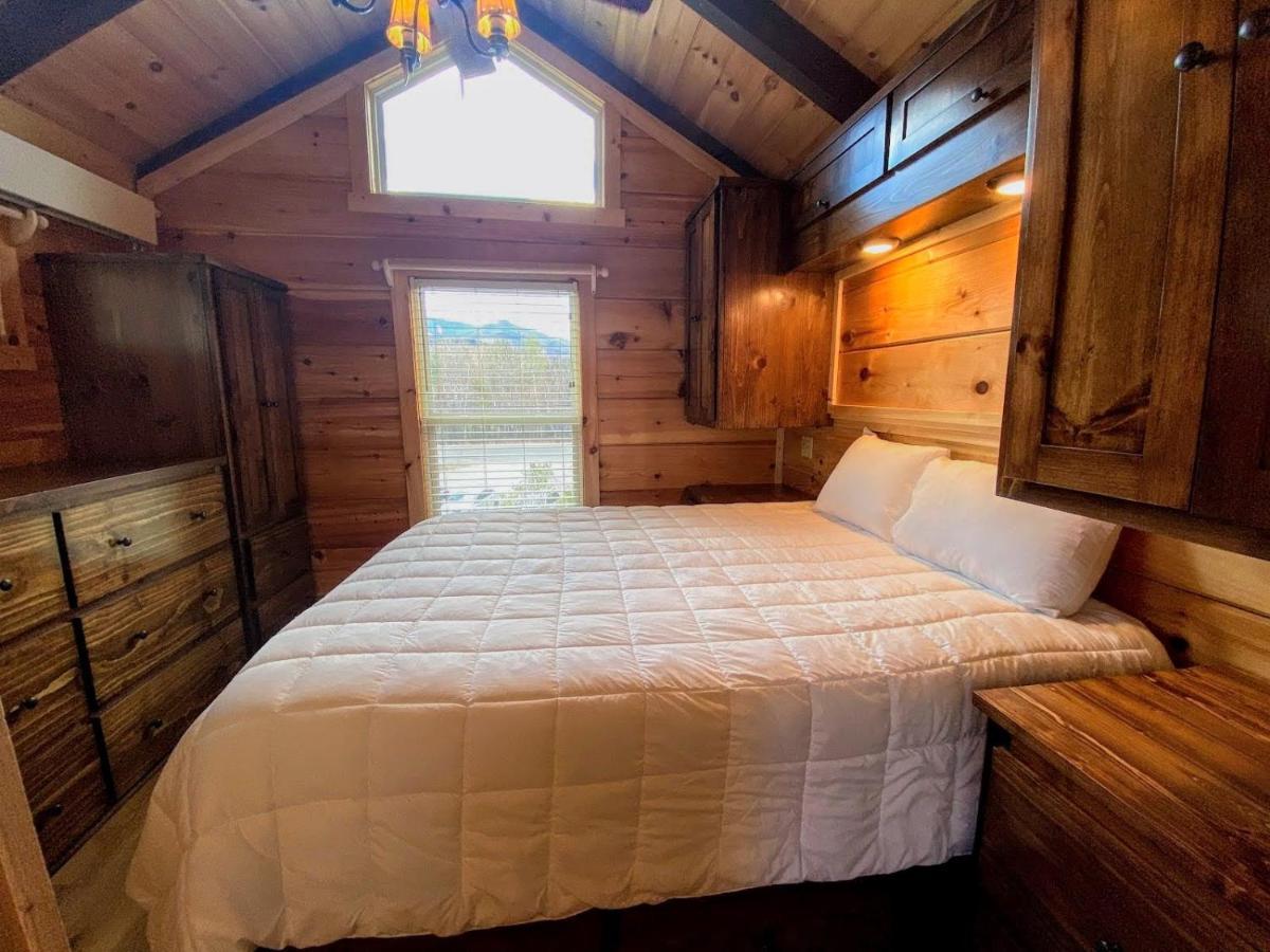 B3 New Awesome Tiny Home With Ac Mountain Views Minutes To Skiing Hiking Attractions Carroll Dış mekan fotoğraf