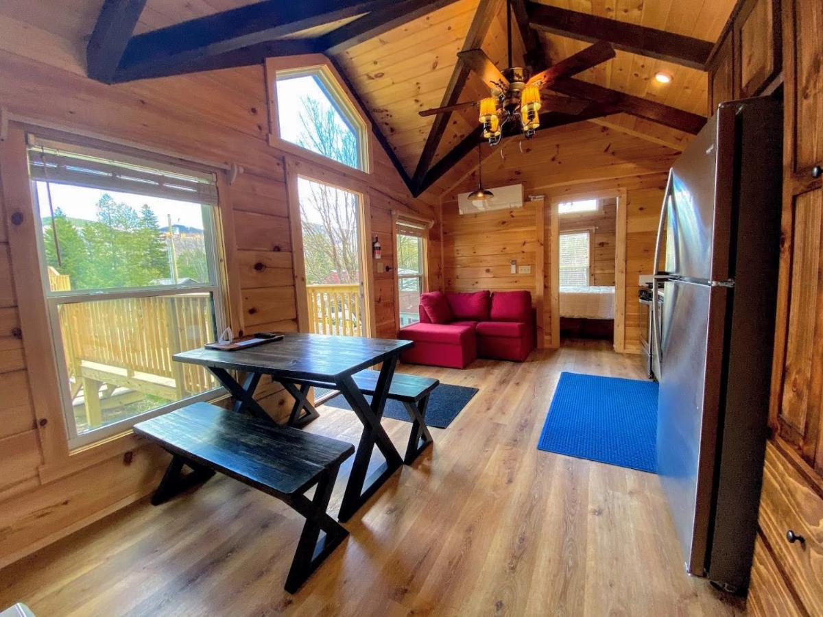 B3 New Awesome Tiny Home With Ac Mountain Views Minutes To Skiing Hiking Attractions Carroll Dış mekan fotoğraf