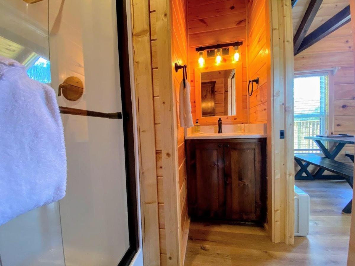 B3 New Awesome Tiny Home With Ac Mountain Views Minutes To Skiing Hiking Attractions Carroll Dış mekan fotoğraf