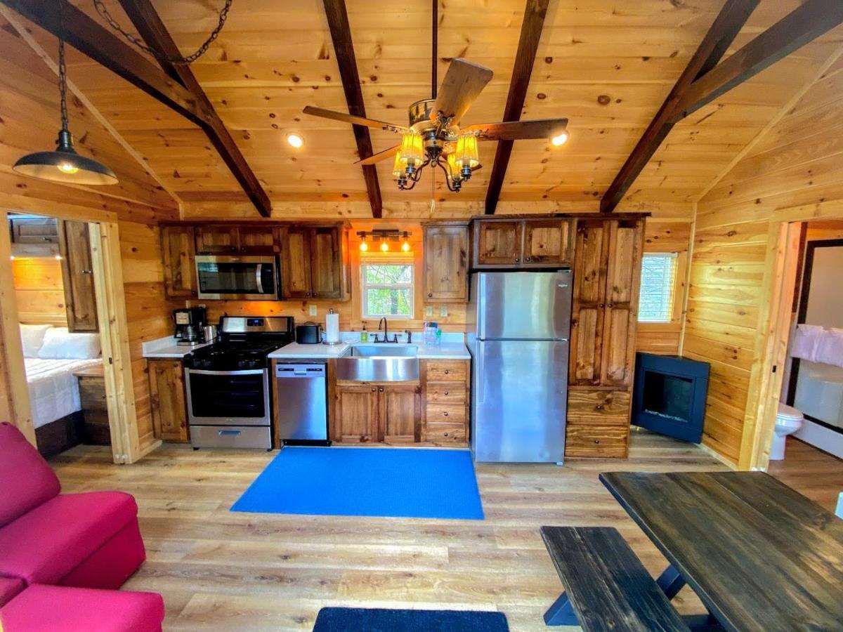 B3 New Awesome Tiny Home With Ac Mountain Views Minutes To Skiing Hiking Attractions Carroll Dış mekan fotoğraf